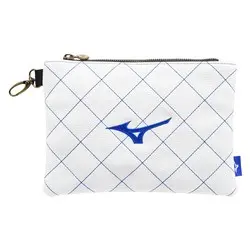 Mizuno Quilted Zip Tote