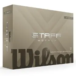Wilson Staff Model X Golf Balls