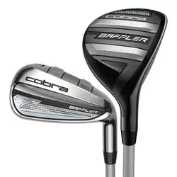 Cobra Baffler Combo Graphite Womens Golf Irons