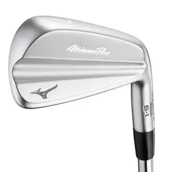 Mizuno Pro S1 Steel Golf Irons
