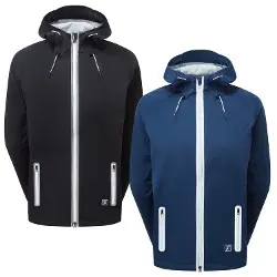 FootJoy Ladies HydroKnit Waterproof Rain Jacket 