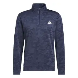 adidas Ultimate365 DWR Quater-Zip Golf Sweatshirt