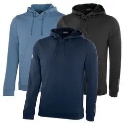 Galvin Green Donnie Mens Full-Zip Insula Golf Hoodie