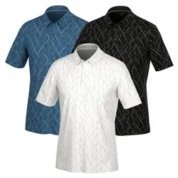 Galvin Green Mads Mens Ventil8 Plus Golf Shirt