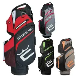 Cobra Signature Golf Cart Bag