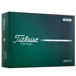Titleist AVX Golf Balls