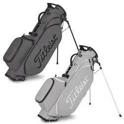 Titleist Players 4 Granite Golf Stand Bag - Special Edition
