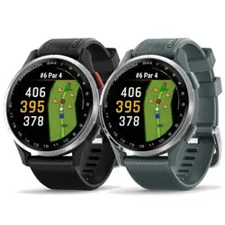 Garmin Approach S44 GPS Golf Watch