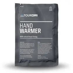 TourDri Single Use Golf Handwarmer