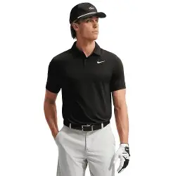 Nike Mens Dri-FIT Velocity Solid Golf Polo Shirt