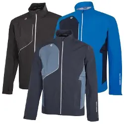 Galvin Green Ames Mens Gore-Tex C-Knit Full-Zip Golf Jacket