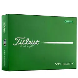 Titleist Velocity Golf Balls