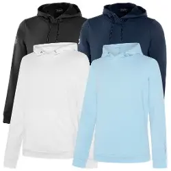 Galvin Green Donnie Mens Full-Zip Insula Golf Hoodie