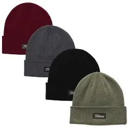  Titleist Charleston Cuff Knit Beanie Hat