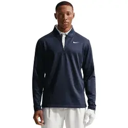 Nike Mens Therma-Fit Velocity Half Zip Golf Sweater