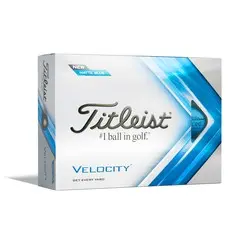 Titleist Velocity Golf Balls 