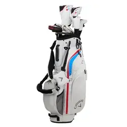 Callaway XR Blue 14 Piece Mens Steel Golf Package Set