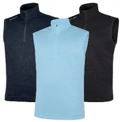 Galvin Green Del Mens Pertex Padded Golf Gillet