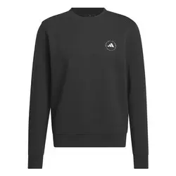 adidas Mens Crewneck Golf Sweatshirt