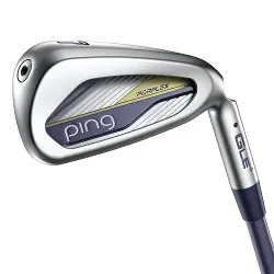 Ping Ladies G Le 4 Golf Irons - 6 Clubs CIOPV