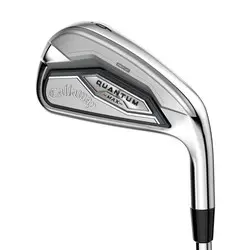 Callaway Quantum Max Steel Golf Irons - 6 Clubs CIOPV