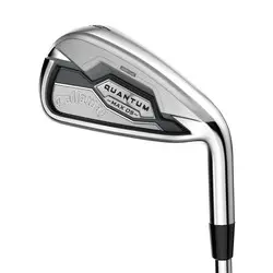 Callaway Quantum Max OS Womens Graphite Golf Irons - 6 Clubs CIOV
