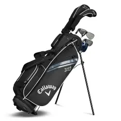 Callaway XJ Junior Level 2 Boys Golf Package Set