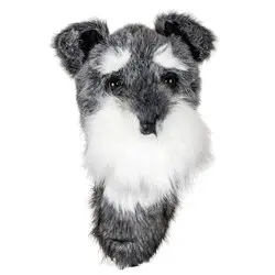 Daphne's Golf Schnauzer Headcover