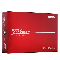 Titleist TruFeel LOGO Golf Balls