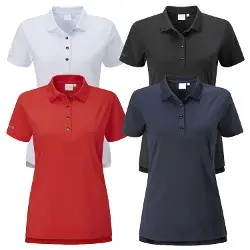 Ping Sedona Ladies Textured Golf Shirt