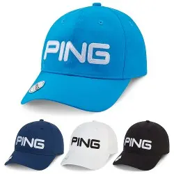 Ping Ball Marker Golf Cap