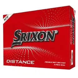 Srixon Distance LOGO Golf Balls