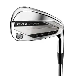 Wilson Mens Dynapower Forged Graphite Golf Irons