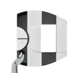 Odyssey Ai-Dual Jailbird Cruiser Half Ball Golf Putter CIOPV