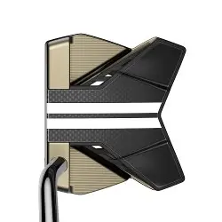 Cobra King 3D Printed Agera RS Single Bend Golf Putter