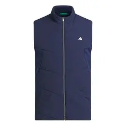 adidas Mens Ultimate365+ Quilted Golf Vest