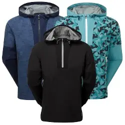 FootJoy HydroLite X Mens Waterproof Hoodie