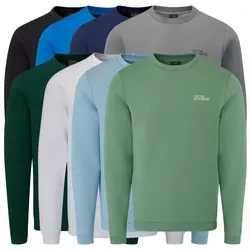 Oscar Jacobson Johnstone Tour Golf Pullover