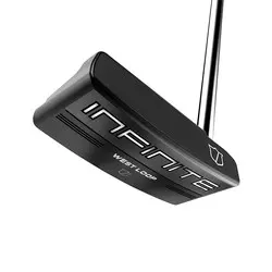 Wilson Infinite West Loop Mens Mallet Golf Putter