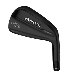 Callaway Apex Ti Fusion Steel Golf Irons