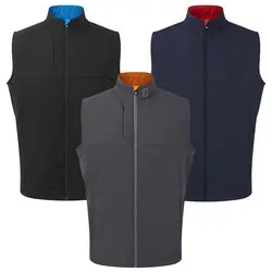 FootJoy Mens FJ Hybrid Golf Vest