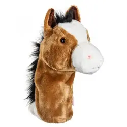 Daphne's Golf Horse Headcover