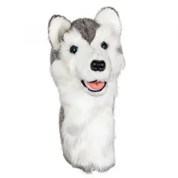 Daphne's Golf Husky Headcover