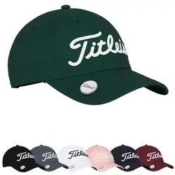 Titleist Performance Ball Marker Golf Cap