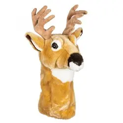 Daphne's Golf Deer Headcover