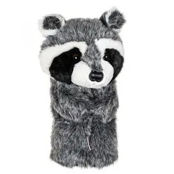 Daphne's Golf Raccoon Headcover
