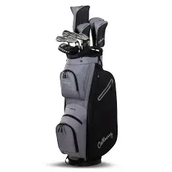 Callaway Reva 2026 Ladies Black 11 Piece Golf Package Set