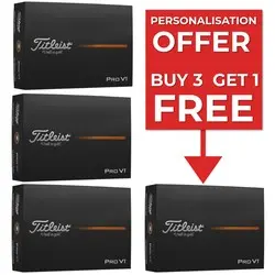 Pro V1 2025 Personalised Balls