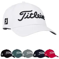 Titleist Tour Performance Adjustable Golf Cap