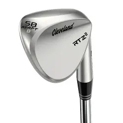 Cleveland RTZ 2 Tour Satin Full Face Golf Wedge